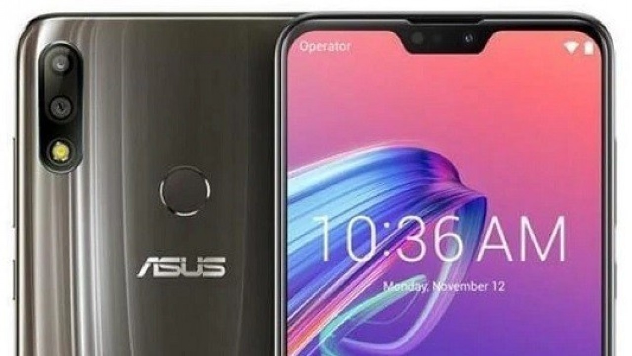 Zenfone Max Plus (M2) ve Zenfone Max Shot Modelleri Ortaya Çıktı