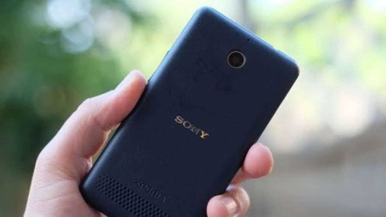 Sony Xperia 4, Compact Serisinin Alabilir
