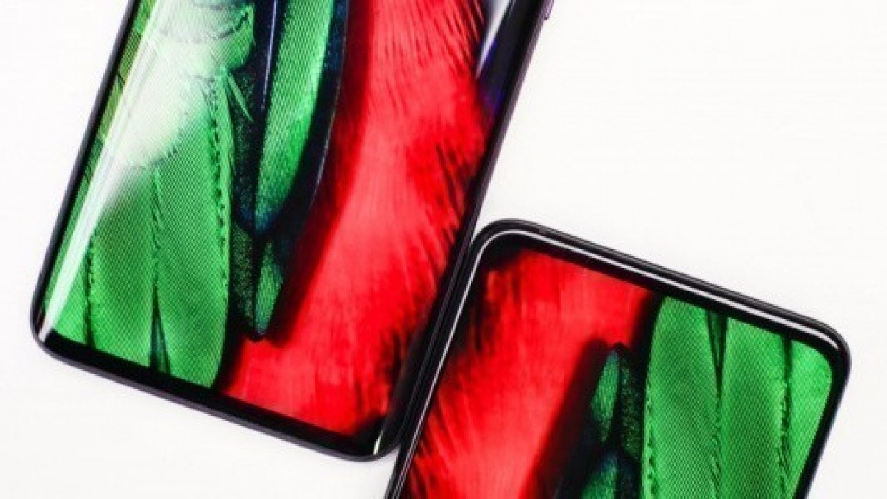 Oppo Reno Çerçeveleri Neredeyse Oppo Find X Kadar İnce Olacak