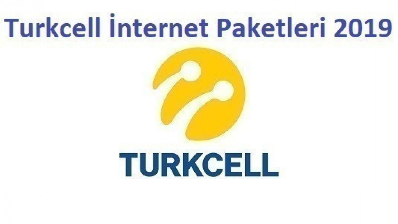 Turkcell İnternet Paketleri 2019 Tarifeleri