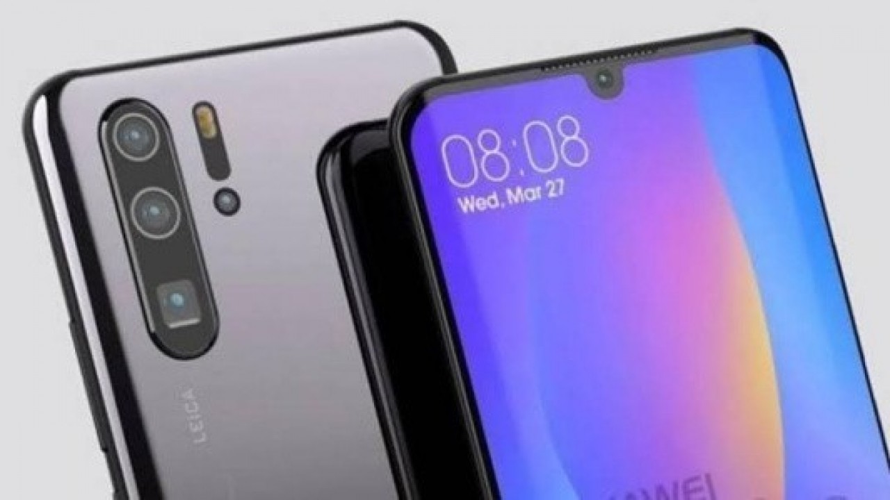 Huawei P30, P30 Pro Resmi Kılıfları Tasarımı Doğruladı