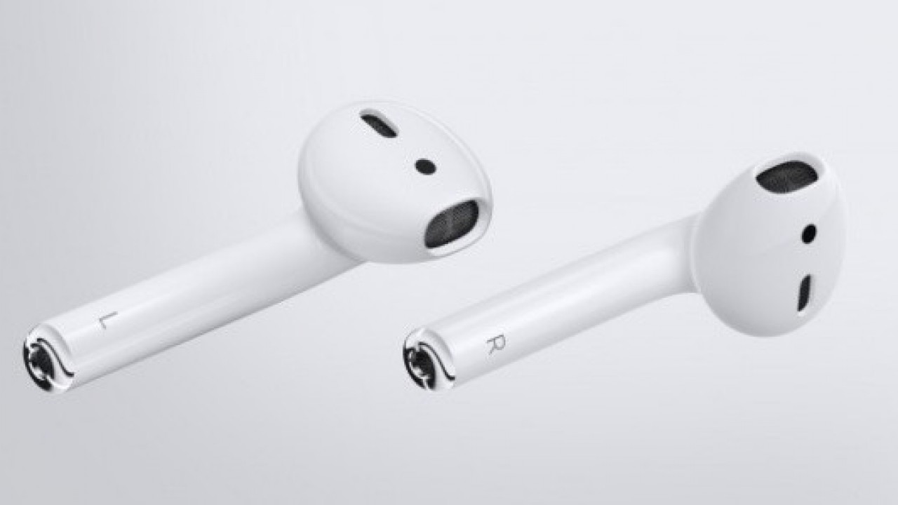Apple, Hands-free Siri ve Kablosuz Şarj Kutusu ile Yeni AirPod'ları Tanıttı