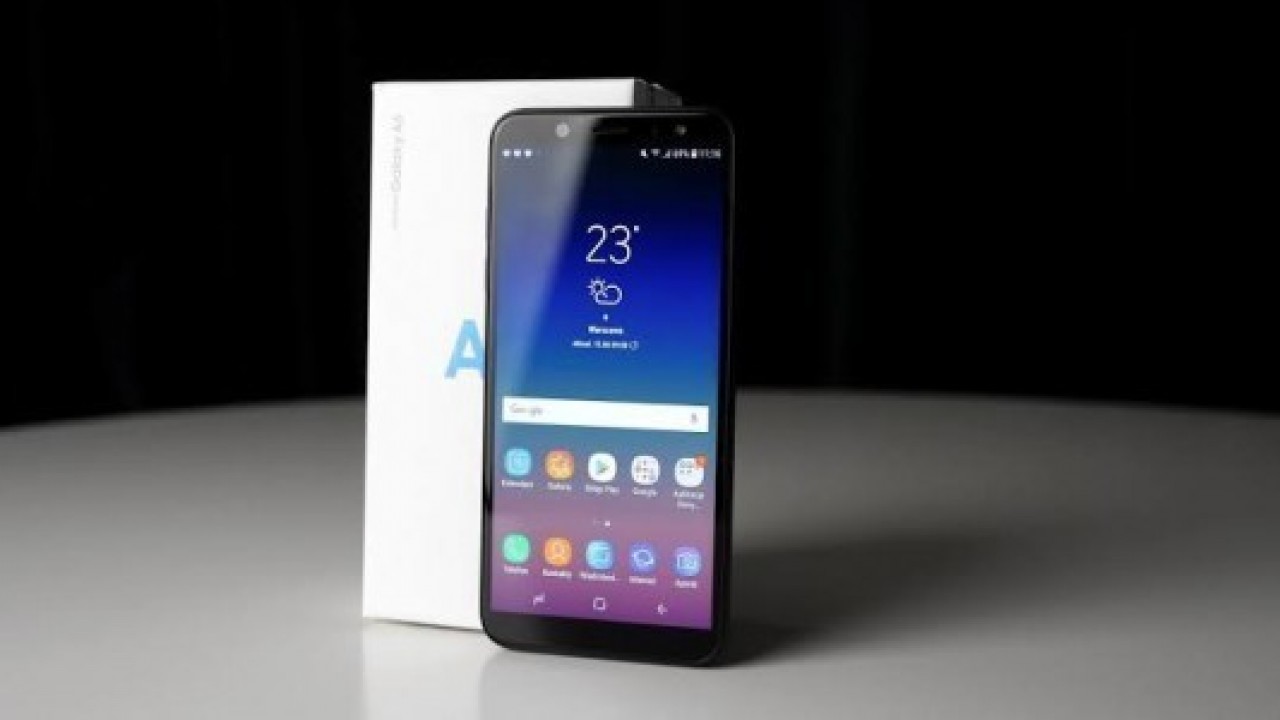 Samsung Galaxy A6+ (2018) Android Pie Güncellemesi Almaya Başladı