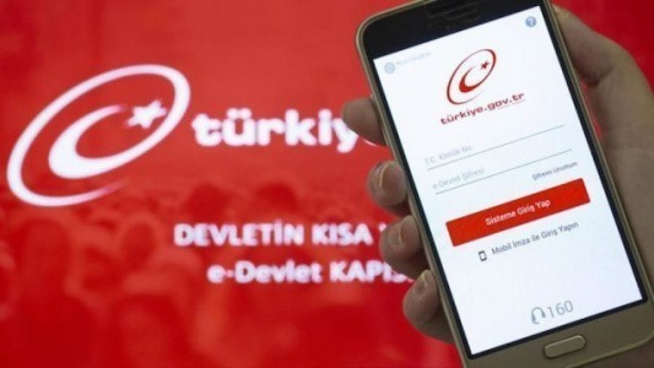 e-Devlet Üzerinde Artık 5 Yeni İşlemi Yapabilirsiniz 