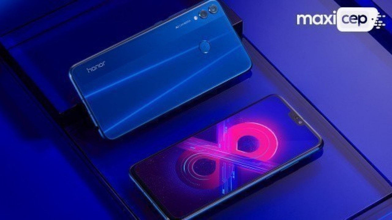 Honor 8X ve Honor 10 Lite Vatan Bilgisayar'da Satışa Sunuldu 