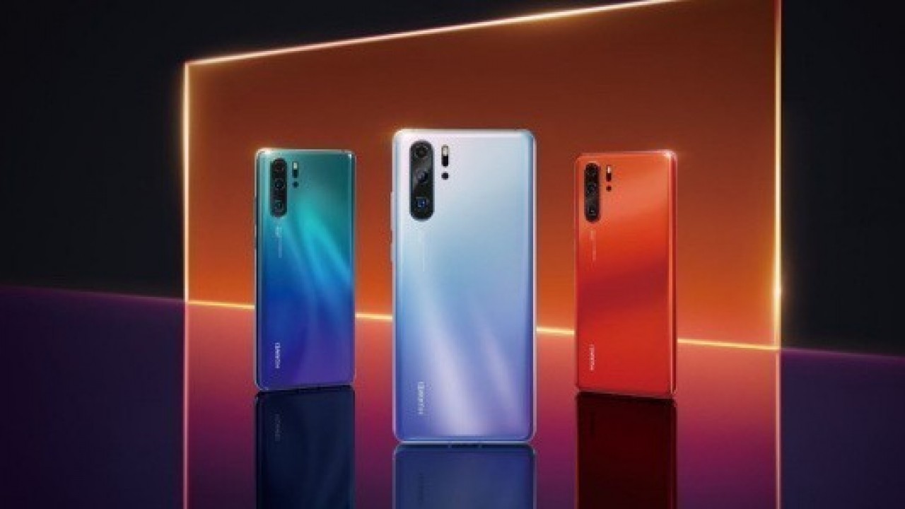 Huawei P30 Pro için Üç Yeni Video Ortaya Çıktı