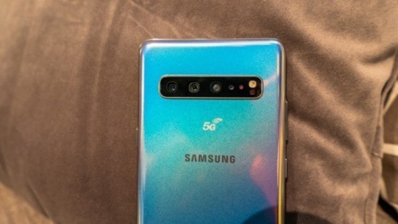 Samsung Galaxy S10 5G, 5 Nisan’da Piyasaya Sürülecek