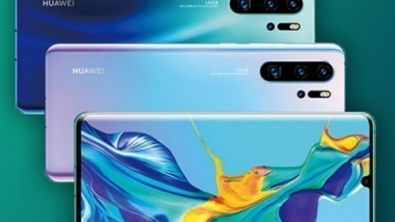 Huawei P30 ve P30 Pro, Çift Kamera ile Video Çekecek 