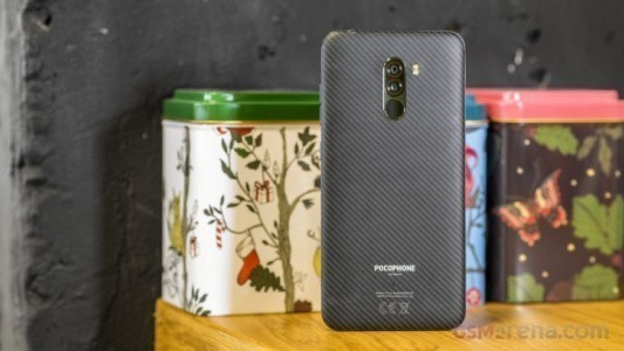 Pocophone F1'e Game Turbo Özelliği Geliyor
