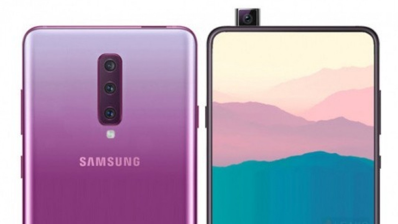 Samsung Galaxy A90, 6.73 inç Ekrana ve Daha Hızlı Kablolu Şarja Sahip Olacak