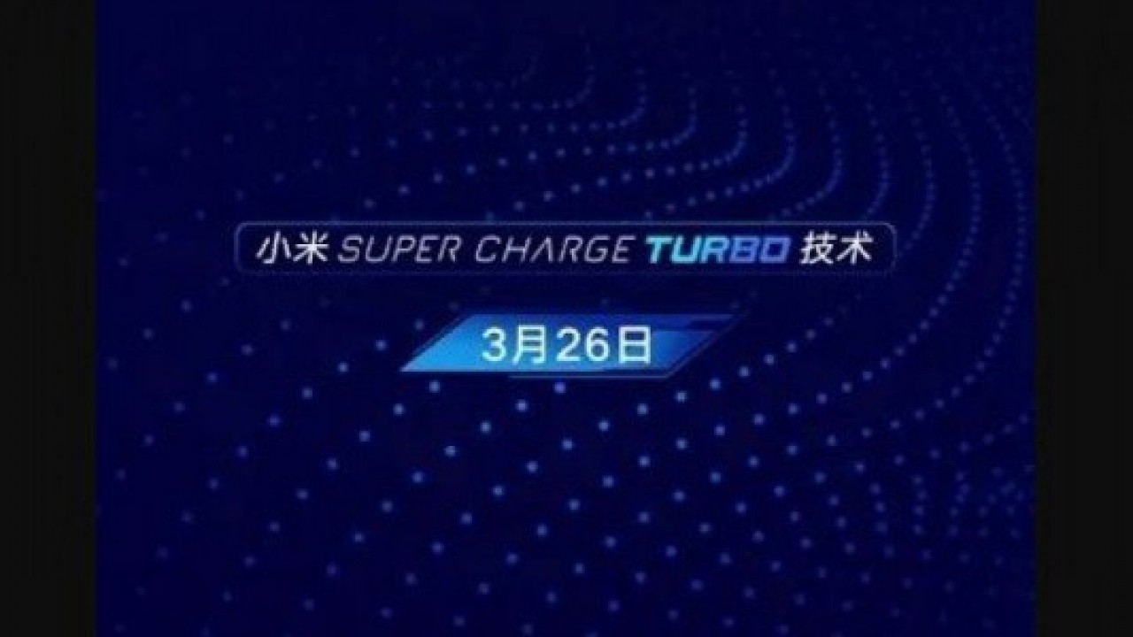 Xiaomi, 100W Super Charge Turbo Teknolojisi için Video Yayınladı