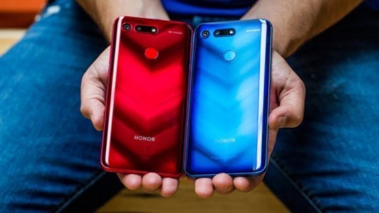 Honor 20 ve Honor 20 Pro, Yakında Avrupa'da Satışa Sunulacak