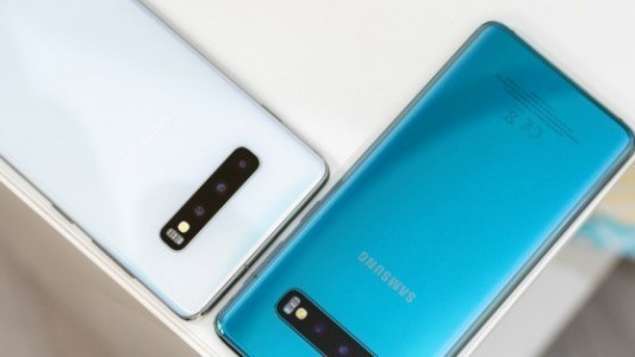 Samsung, 2019’un Sonuna Kadar 60 Milyon Galaxy S10 Satışı Bekliyor