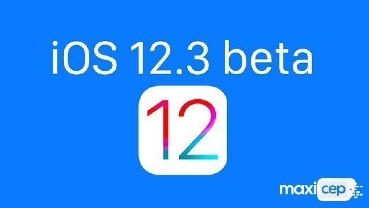 Apple, İlk iOS 12.3 Geliştirici Beta Güncellemesini Yayınladı