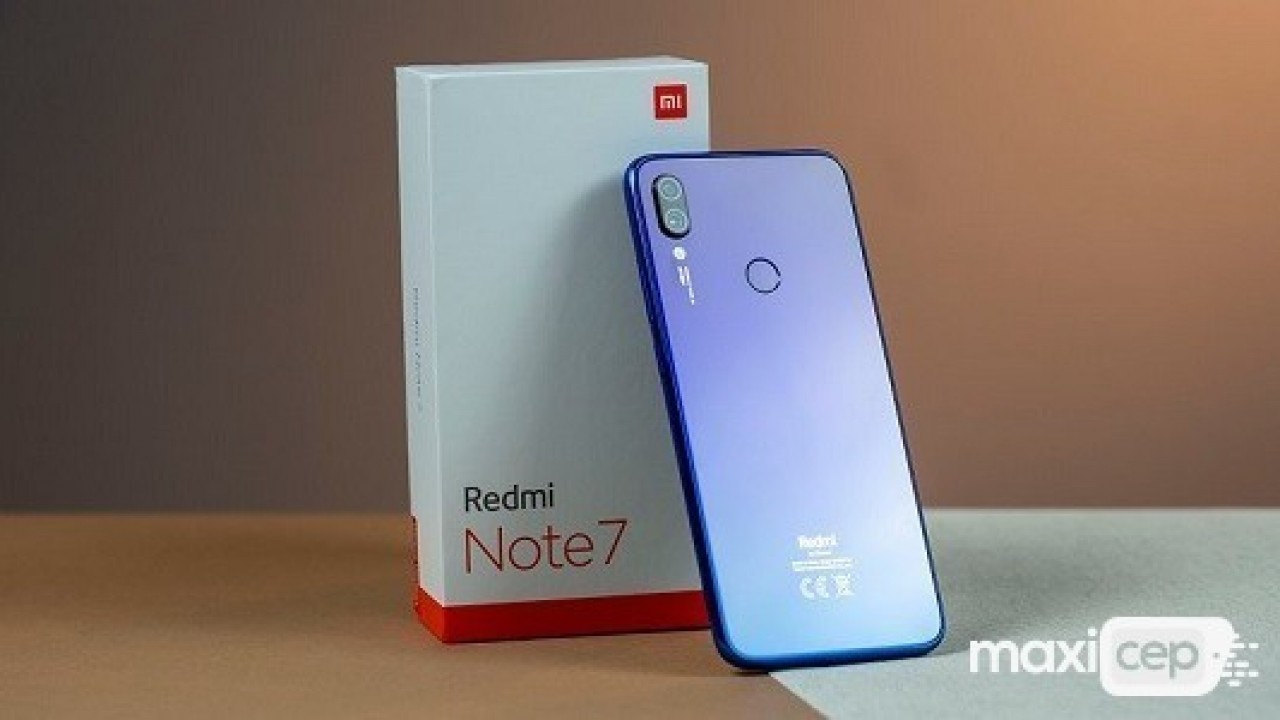 Xiaomi Redmi Note 7 Türkiye Fiyatı Açıklandı