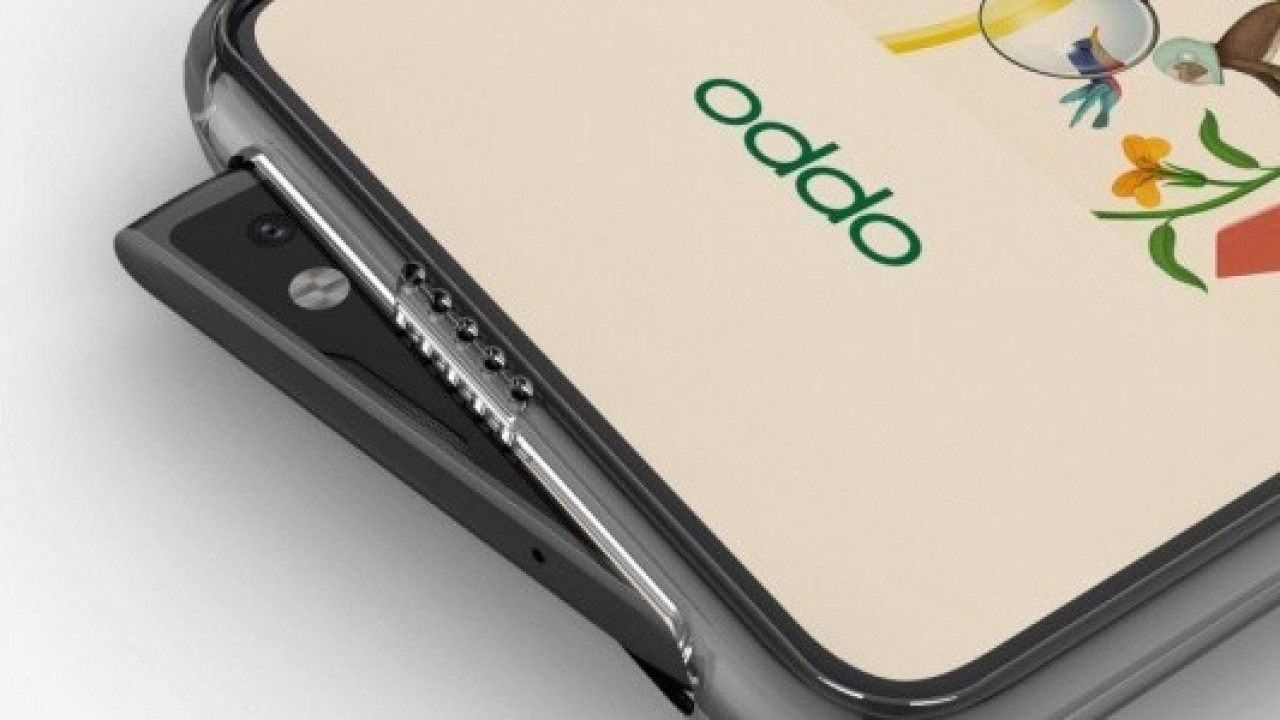 Oppo Reno Şimdiye Kadarki En Sıradışı Ön Kamera ile Geliyor