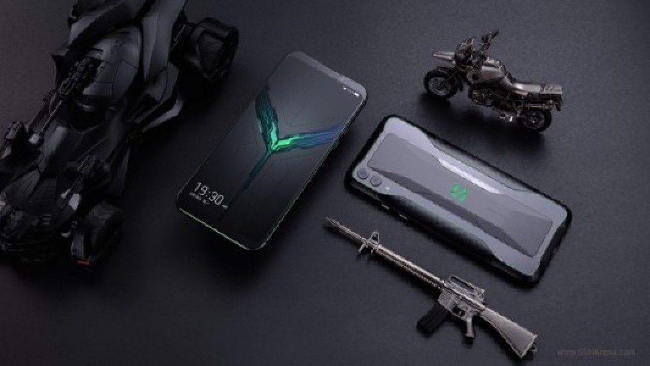 Xiaomi Black Shark 2, Avrupa'da Satışa Sunuldu 