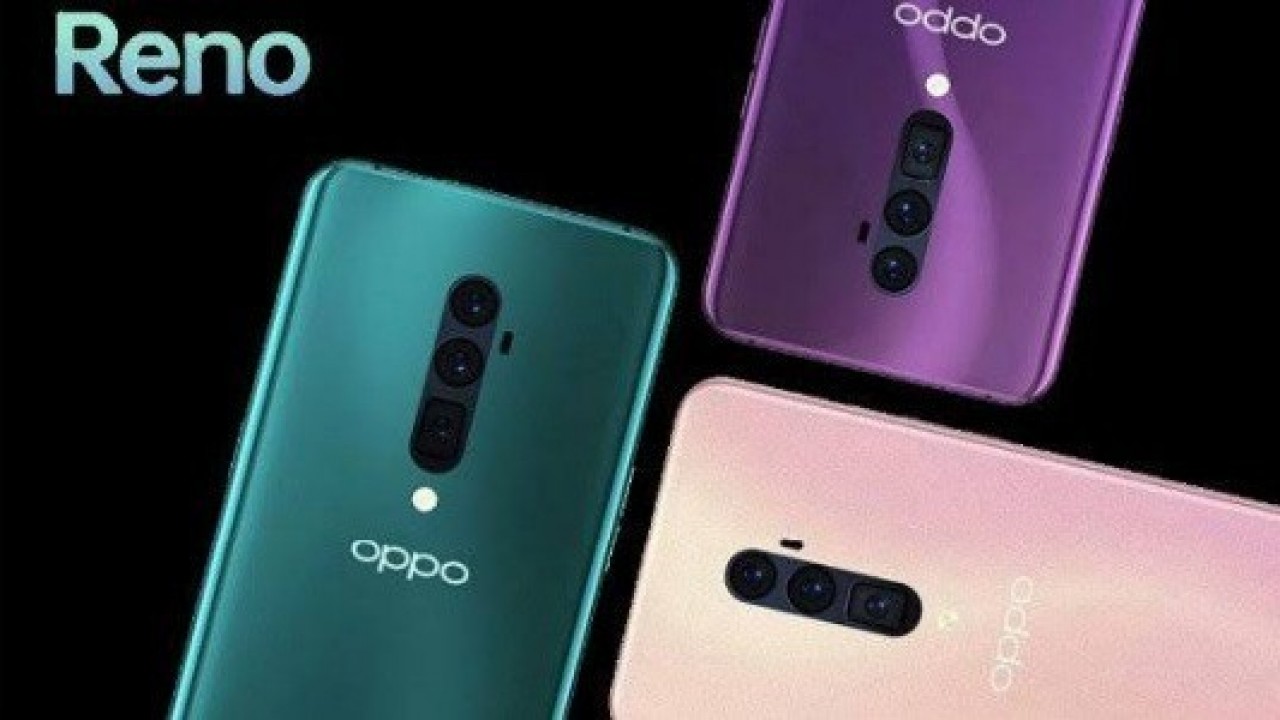 Oppo Reno, Snapdragon 710 ve 6GB RAM ile AnTuTu'dan Geçti 