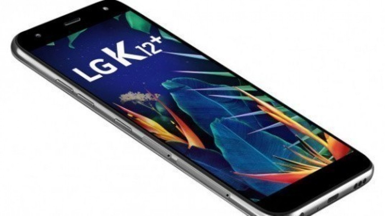 LG K12+ Brezilya'da Duyuruldu 