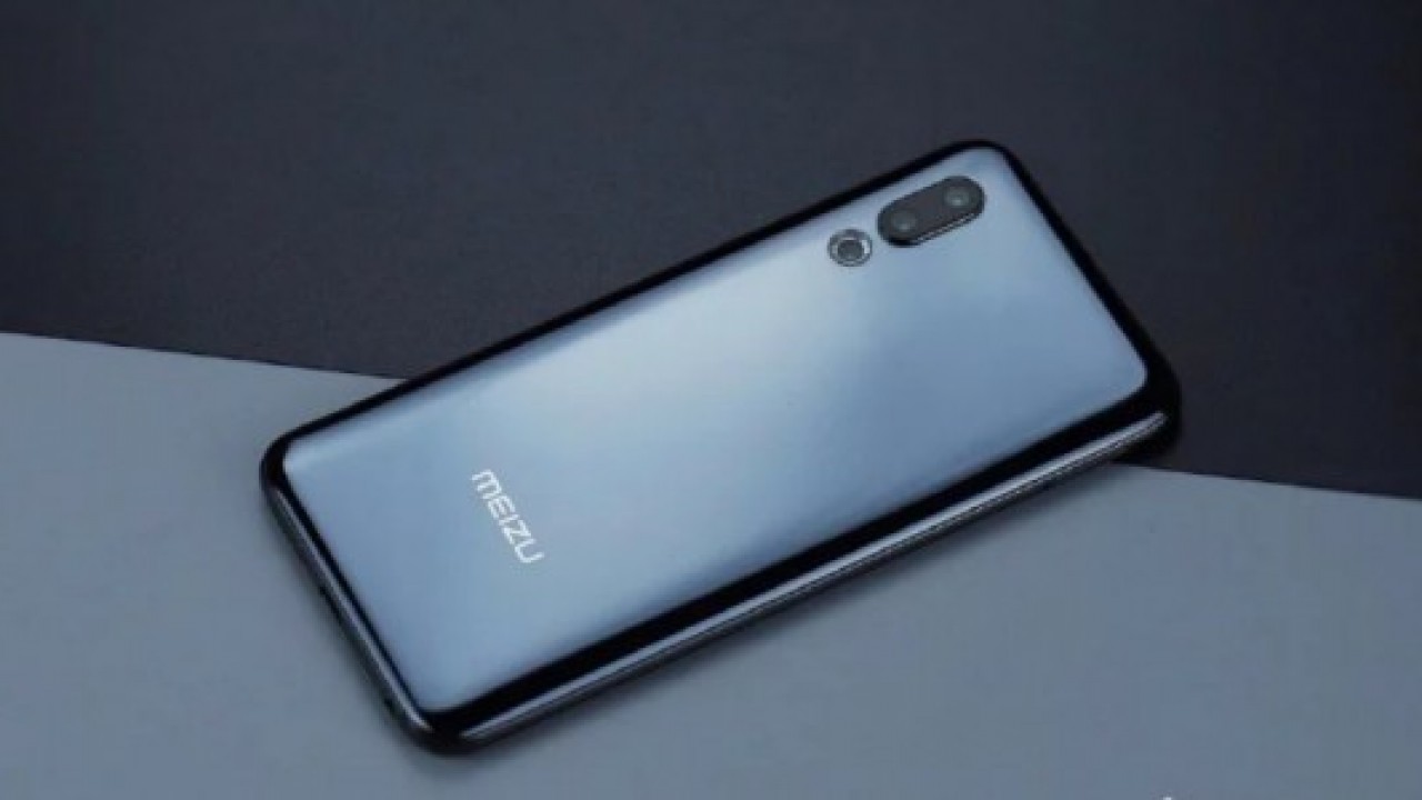 Meizu 16S Geekbench'te Ortaya Çıktı