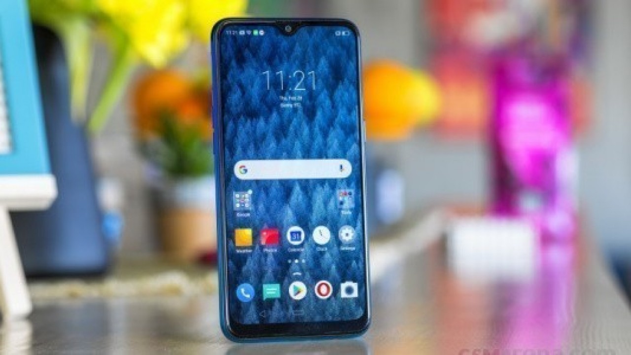 Realme 3, Helio P70 ve Büyük Bataryası ile Duyuruldu