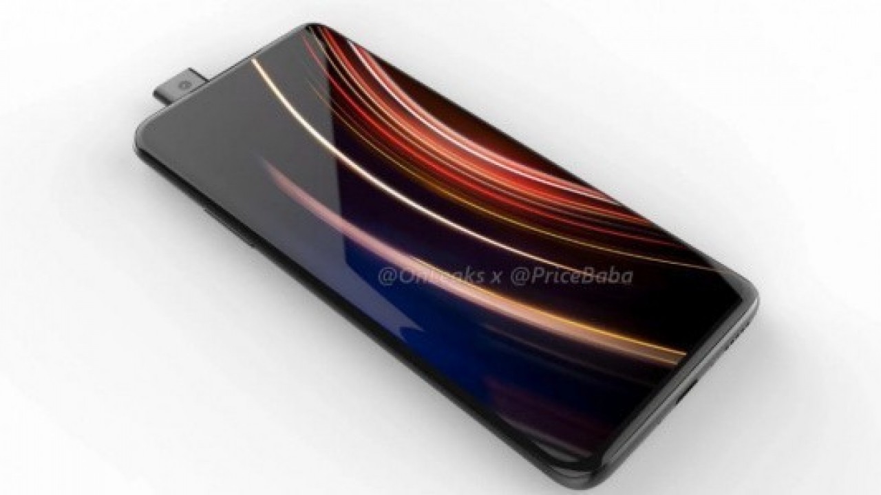OnePlus 7, Yeni Görüntüleri ile Karşımızda