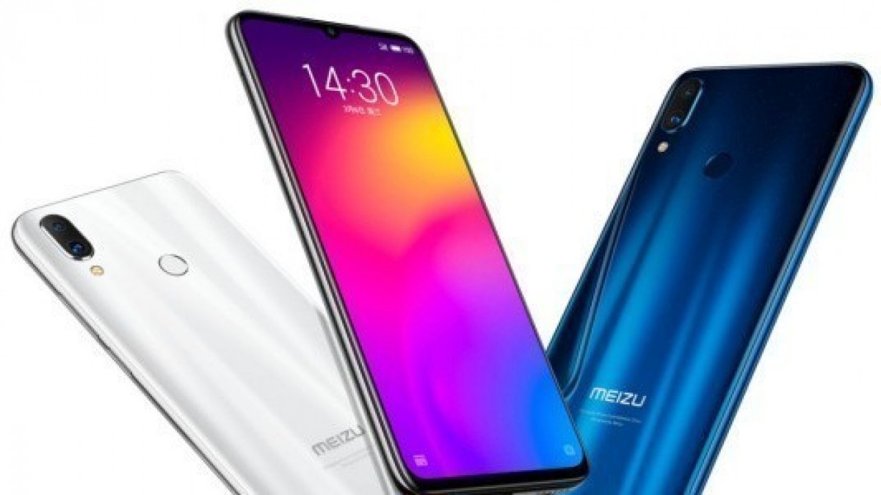 Meizu Note 9, Snapdragon 675 ve 48MP Kamera ile Duyuruldu