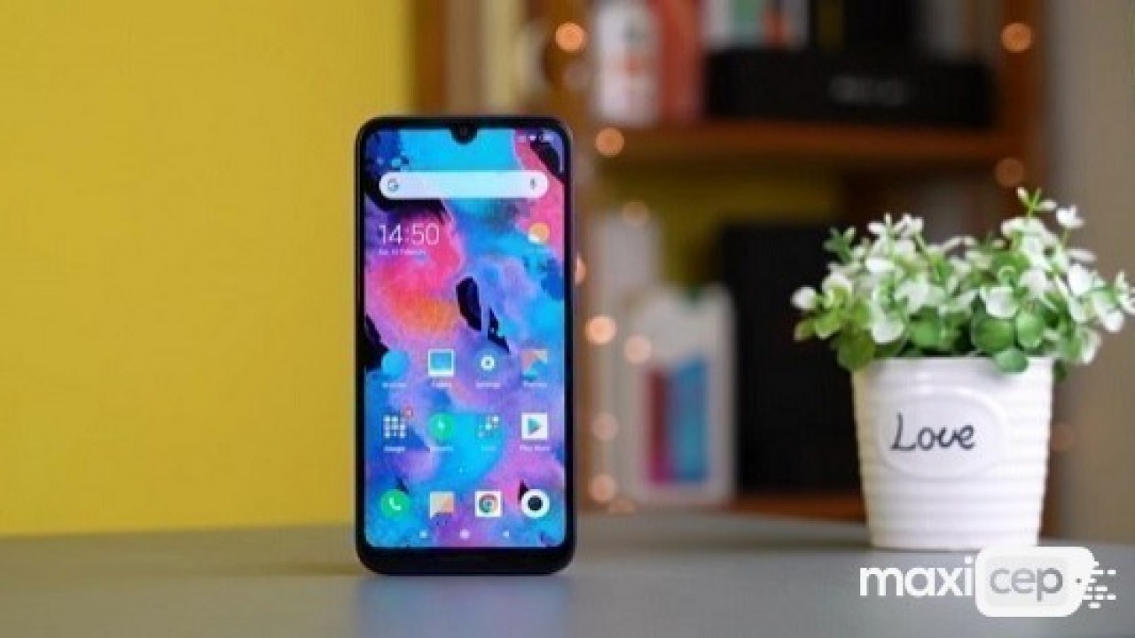 Xiaomi Redmi 7 Çalışır Halde Bir Videoda Görüntülendi