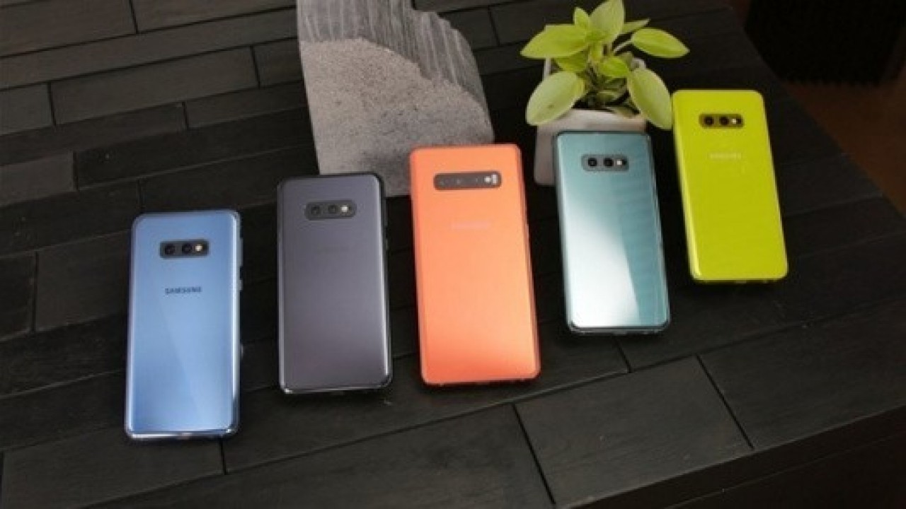 Galaxy S10 Serisinin 45 Milyon Satması Bekleniyor