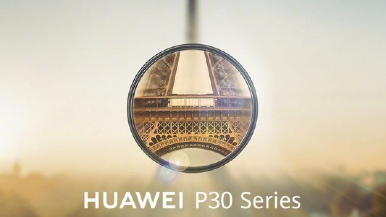 İşte Huawei P30'un Etkileyici Super Zoom Özelliği 