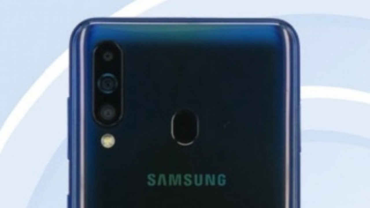 Samsung Galaxy A60'ın Tüm Özellikleri TENAA'da Listelendi
