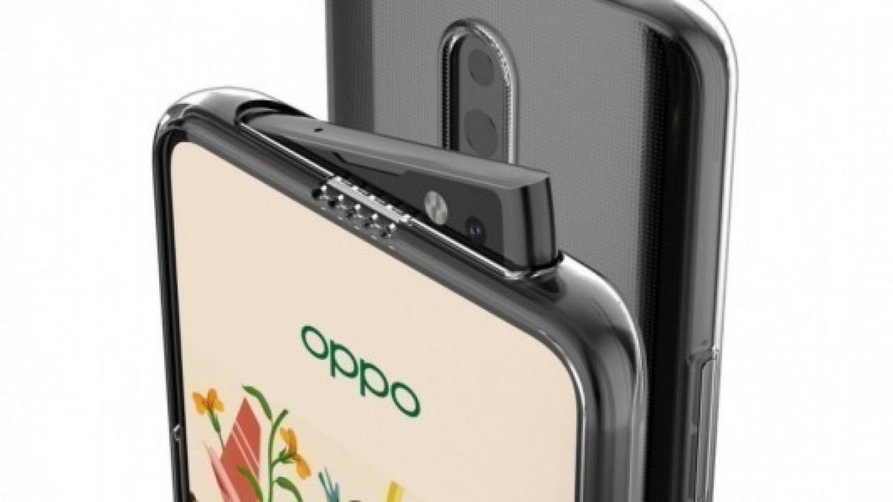 Oppo Reno'nun Resmi Görüntüleri Ortaya Çıktı 