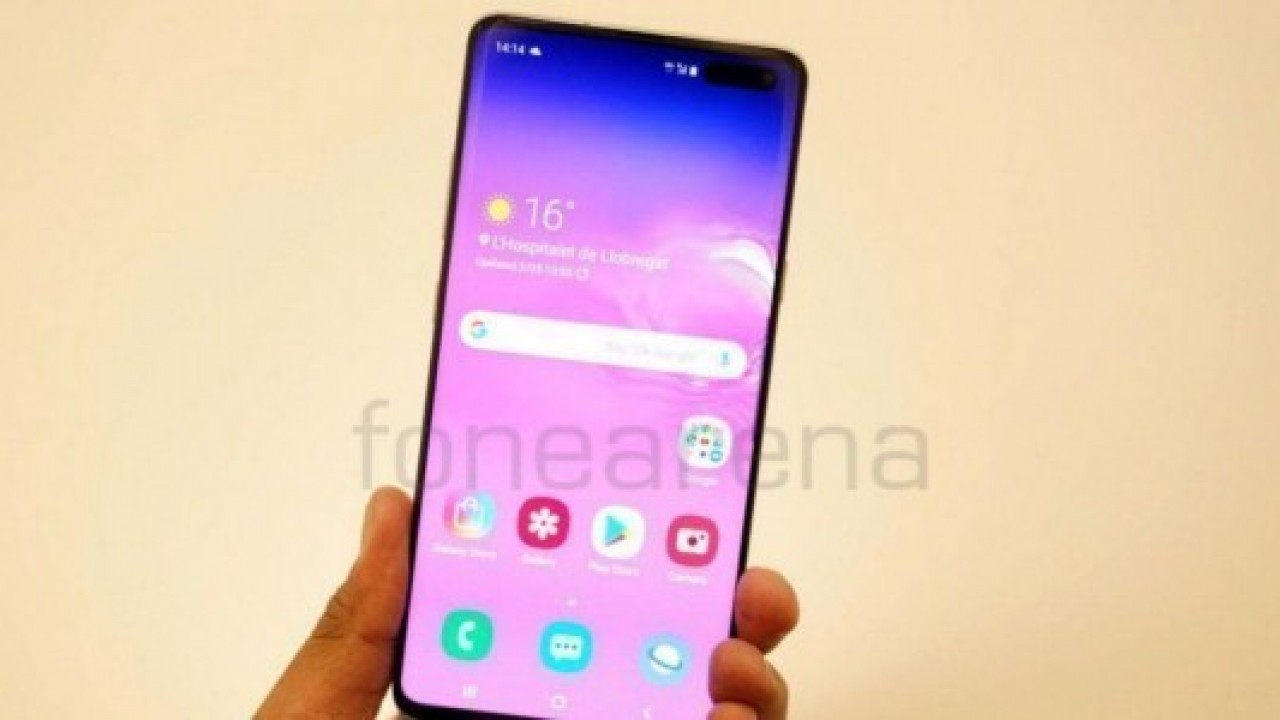 Samsung Galaxy S10 5G, 5 Nisan’da Piyasaya Çıkacak