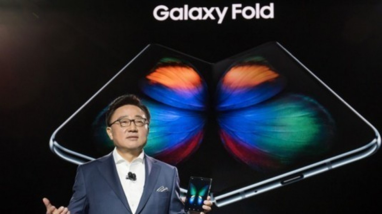 CEO DJ Koh, Samsung'un 10 Yıl Daha Telefon Pazarına Liderlik Edeceğini Söyledi