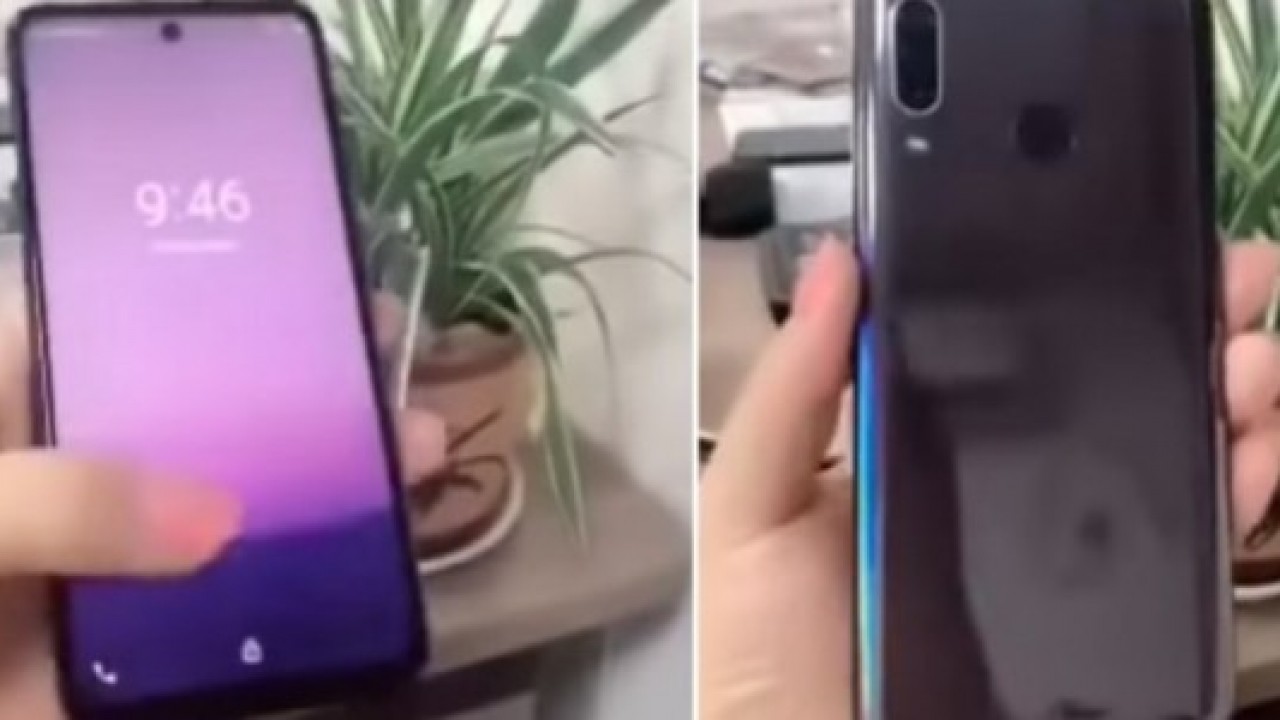 Redmi'nin Amiral Gemisine Ait Video Ortaya Çıktı