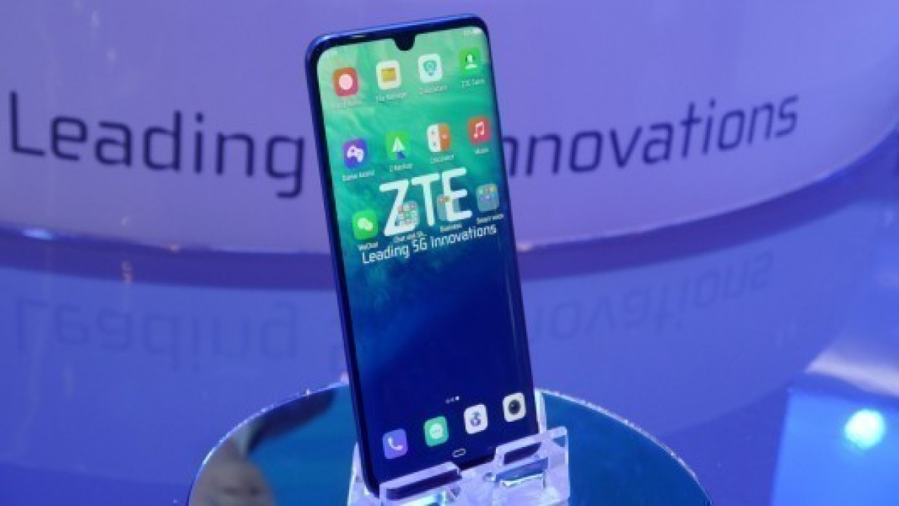 ZTE Axon 10 Pro 5G, Mayıs Ayında Geliyor