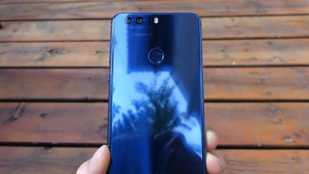 Honor 8S Özellikleri ve Görüntüleri Ortaya Çıktı