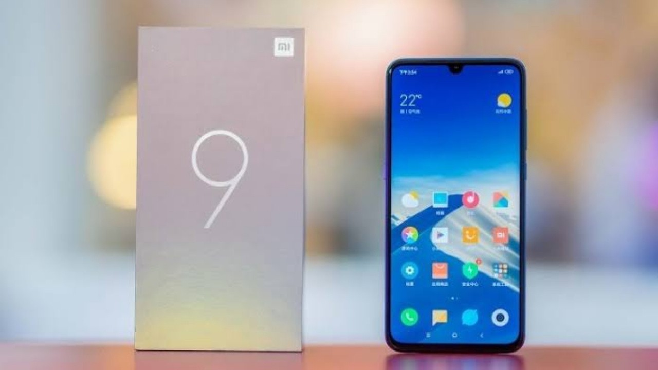 Купить Телефон Xiaomi 9 Se