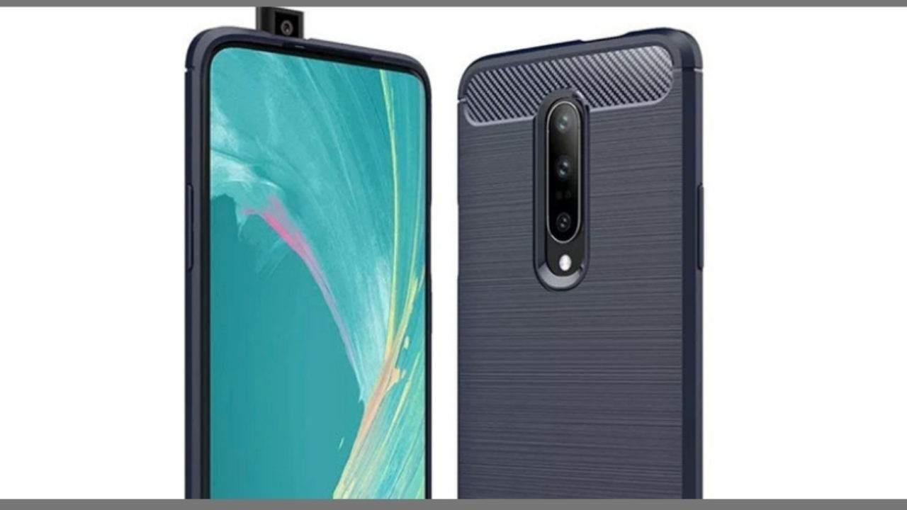 OnePlus 7 Pro QHD+ Ekrana ve Stereo Ses Sistemine Sahip Olabilir
