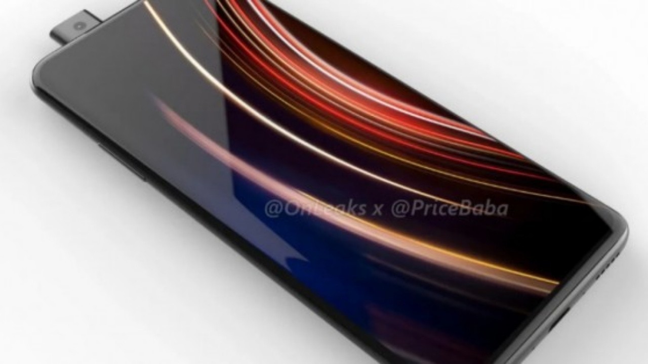 Oneplus 7 Pro'nun Yeni Görüntüleri Ortaya Çıktı 