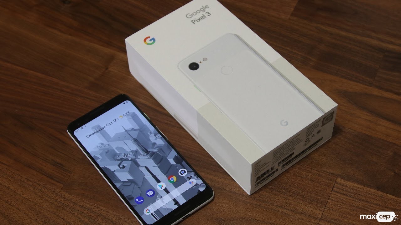 Google Pixel 3a ve Pixel 3a XL Modellerinin En Net Görüntüleri Ortaya Çıktı