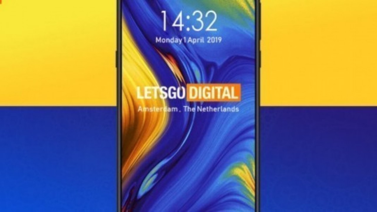 Xiaomi, Çentikli ve Çift Ön Kameralı Bir Telefon Patenti Aldı