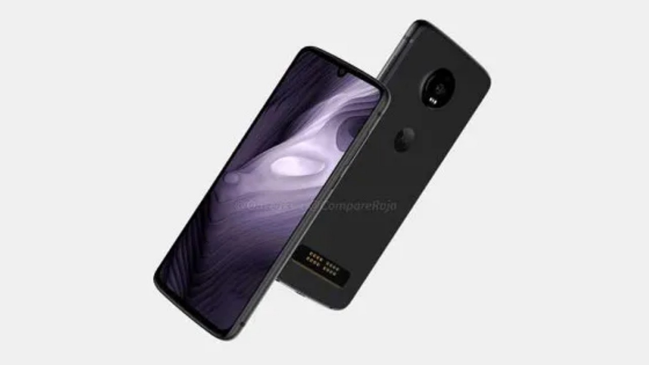 Moto Z4, 6.4 inç Ekran, Snapdragon 675 Yonga Seti ve 48MP Kameraya Sahip Olacak