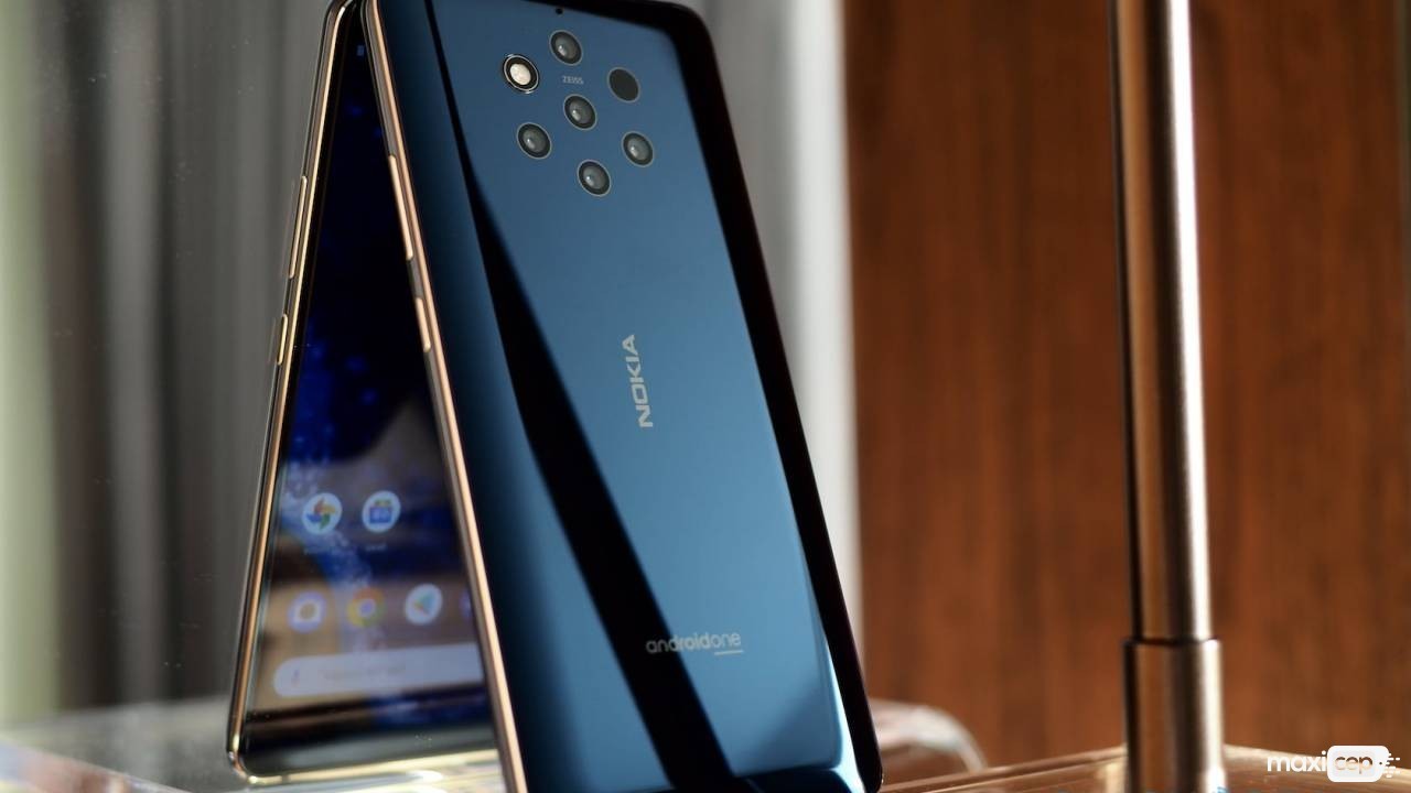 Nokia 9 Pureview İçin Yeni Güncelleme Dağıtıldı