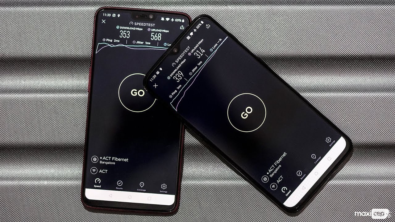 OnePlus 6 ve OnePlus 6T Yeni Sistem Güncellemesi Almaya Başladı