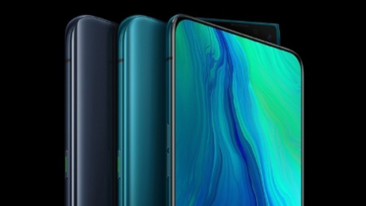 Oppo Reno 10x Zoom, 10 Mayıs'ta Geliyor