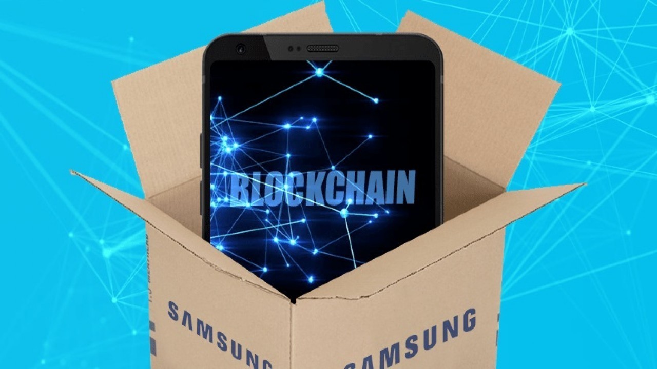 Samsung Blockchain Tabanlı Kripto Para Geliştiriyor