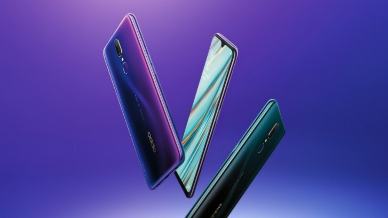 Oppo A9, 6,53 inç Ekran ve 4,020 mAh Batarya ile Duyuruldu