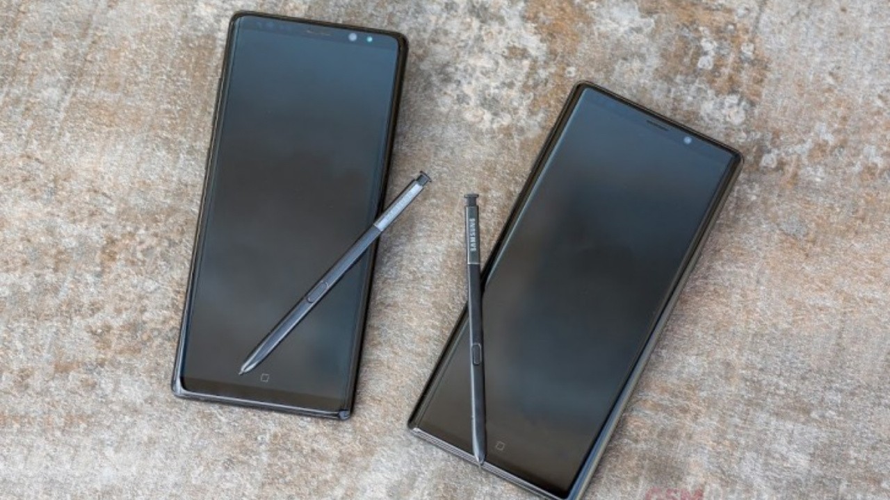Galaxy Note 10'un 5G Versiyona Sahip Olacağı Doğrulandı