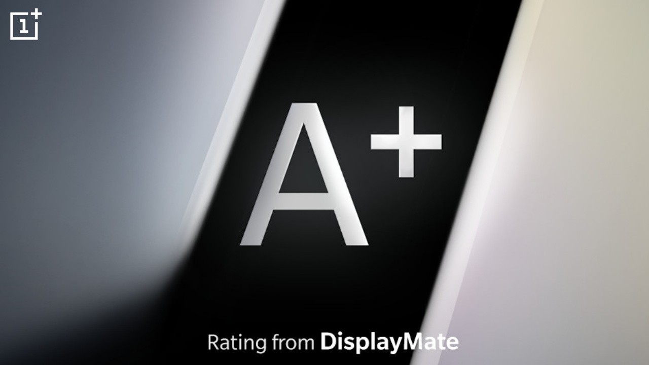 Oneplus 7 Pro'nun Ekranı, DisplayMate'den A+ Puan Aldı
